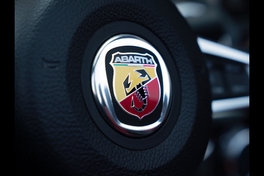 Abarth 124 Spider 1.4 MultiAir Turbo | Handbak | Bose | 1e eigenaar