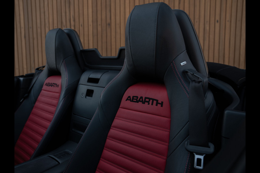 Abarth 124 Spider 1.4 MultiAir Turbo | Handbak | Bose | 1e eigenaar