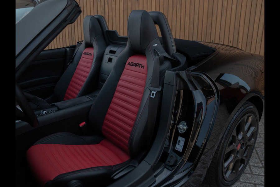Abarth 124 Spider 1.4 MultiAir Turbo | Handbak | Bose | 1e eigenaar