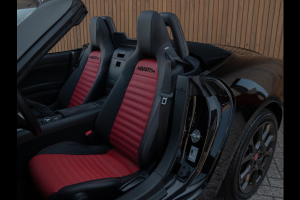 Abarth 124 Spider 1.4 MultiAir Turbo | Handbak | Bose | 1e eigenaar