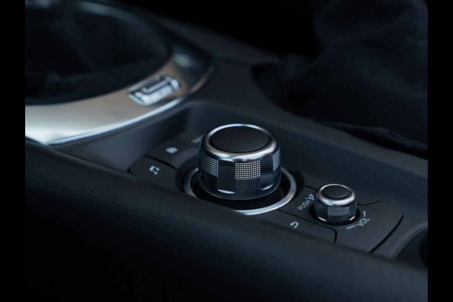 Abarth 124 Spider 1.4 MultiAir Turbo | Handbak | Bose | 1e eigenaar