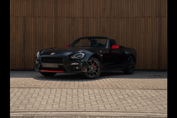 Abarth 124 Spider 1.4 MultiAir Turbo | Handbak | Bose | 1e eigenaar