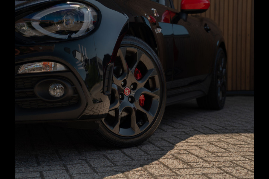 Abarth 124 Spider 1.4 MultiAir Turbo | Handbak | Bose | 1e eigenaar