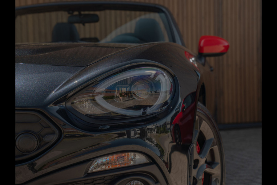 Abarth 124 Spider 1.4 MultiAir Turbo | Handbak | Bose | 1e eigenaar