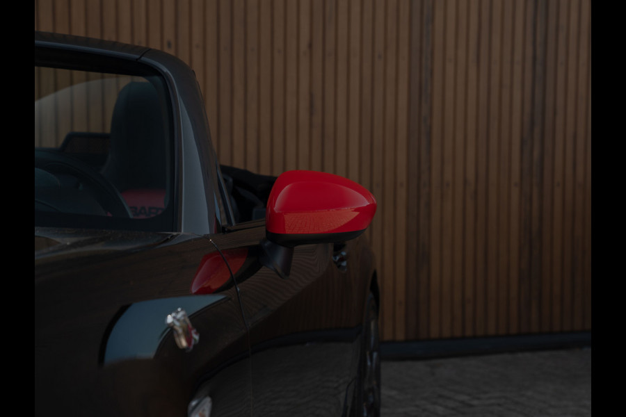Abarth 124 Spider 1.4 MultiAir Turbo | Handbak | Bose | 1e eigenaar