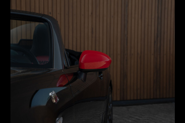 Abarth 124 Spider 1.4 MultiAir Turbo | Handbak | Bose | 1e eigenaar