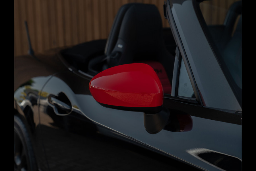 Abarth 124 Spider 1.4 MultiAir Turbo | Handbak | Bose | 1e eigenaar