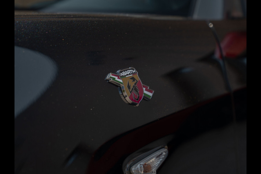 Abarth 124 Spider 1.4 MultiAir Turbo | Handbak | Bose | 1e eigenaar