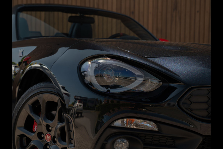 Abarth 124 Spider 1.4 MultiAir Turbo | Handbak | Bose | 1e eigenaar
