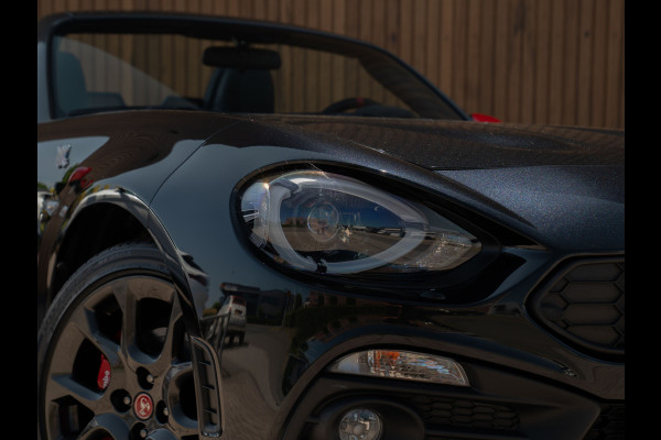 Abarth 124 Spider 1.4 MultiAir Turbo | Handbak | Bose | 1e eigenaar