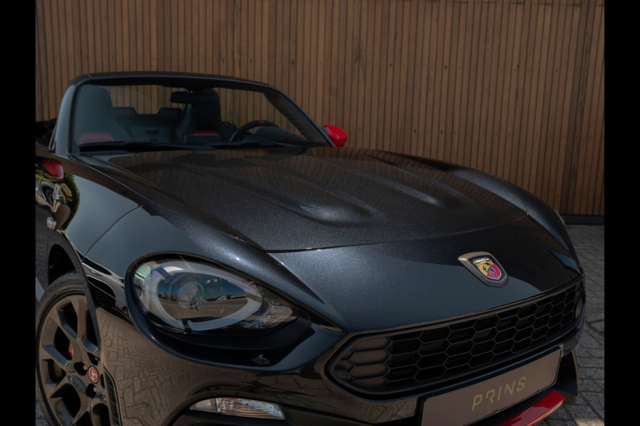 Abarth 124 Spider 1.4 MultiAir Turbo | Handbak | Bose | 1e eigenaar