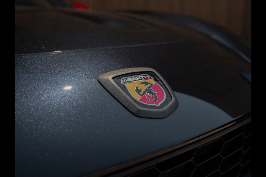 Abarth 124 Spider 1.4 MultiAir Turbo | Handbak | Bose | 1e eigenaar