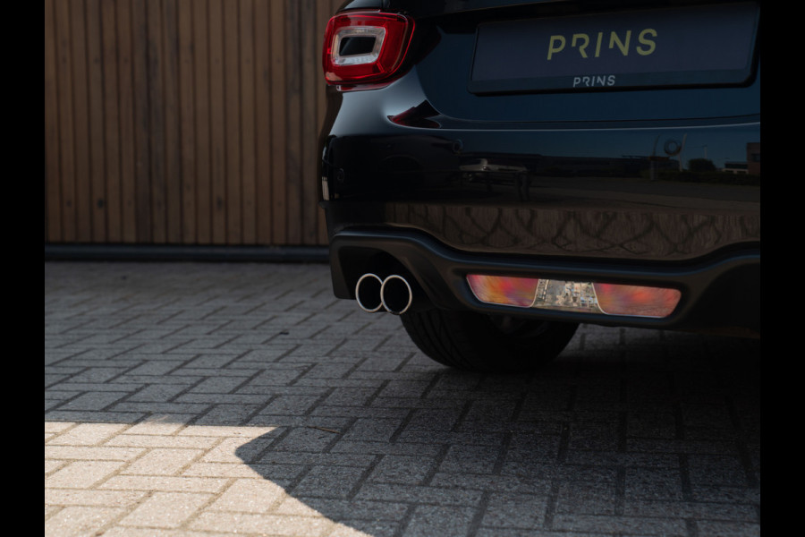 Abarth 124 Spider 1.4 MultiAir Turbo | Handbak | Bose | 1e eigenaar