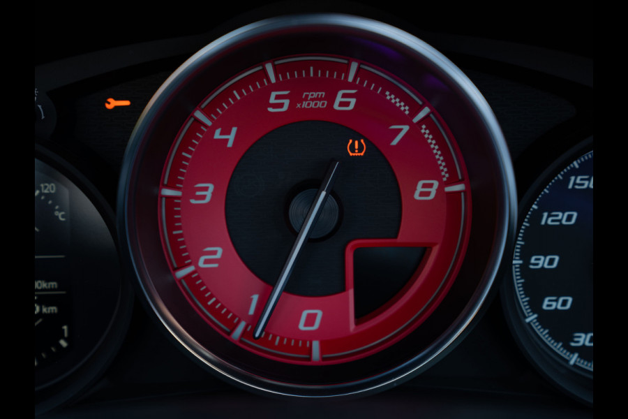 Abarth 124 Spider 1.4 MultiAir Turbo | Handbak | Bose | 1e eigenaar