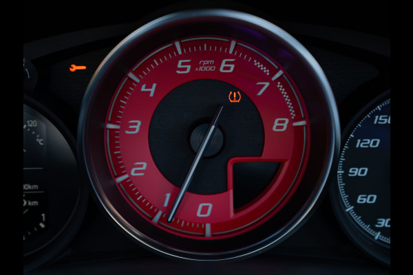 Abarth 124 Spider 1.4 MultiAir Turbo | Handbak | Bose | 1e eigenaar