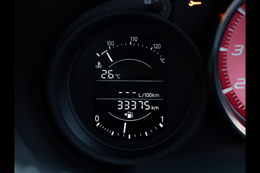 Abarth 124 Spider 1.4 MultiAir Turbo | Handbak | Bose | 1e eigenaar
