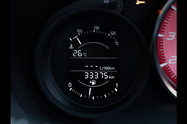 Abarth 124 Spider 1.4 MultiAir Turbo | Handbak | Bose | 1e eigenaar