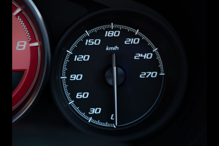 Abarth 124 Spider 1.4 MultiAir Turbo | Handbak | Bose | 1e eigenaar