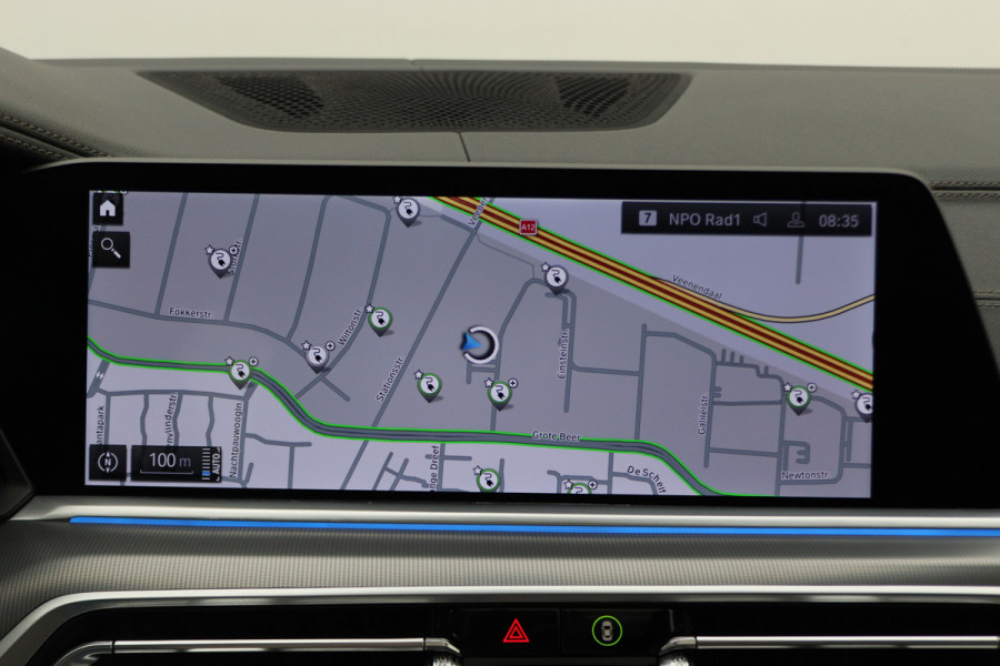 BMW X5 xDrive45e High Executive M-Sport Panoramadak, 360° Camera, Head-Up, H&K, ACC, Luchtvering, Trekhaak, 21"