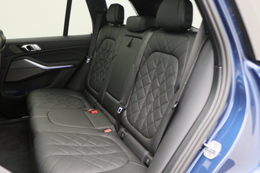 BMW X5 xDrive45e High Executive M-Sport Panoramadak, 360° Camera, Head-Up, H&K, ACC, Luchtvering, Trekhaak, 21"