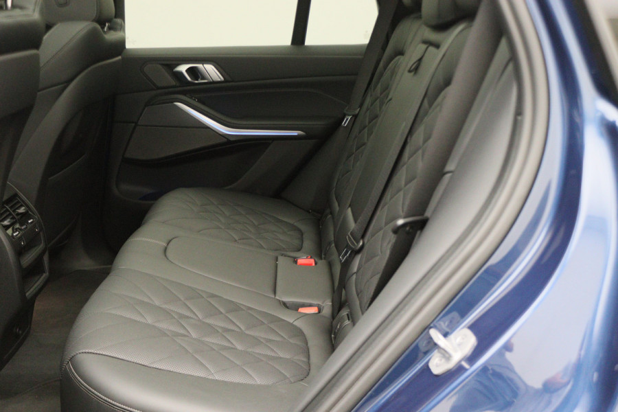 BMW X5 xDrive45e High Executive M-Sport Panoramadak, 360° Camera, Head-Up, H&K, ACC, Luchtvering, Trekhaak, 21"