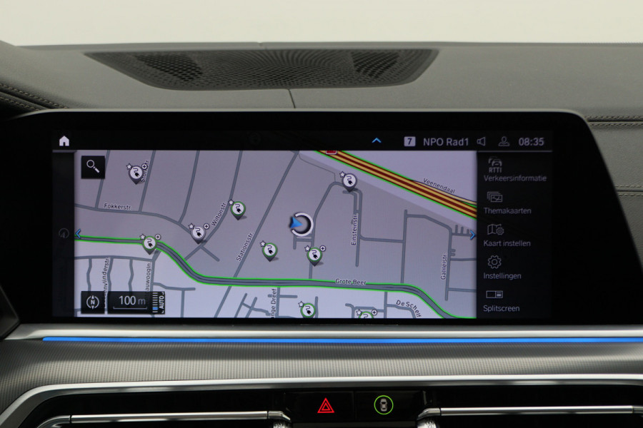 BMW X5 xDrive45e High Executive M-Sport Panoramadak, 360° Camera, Head-Up, H&K, ACC, Luchtvering, Trekhaak, 21"