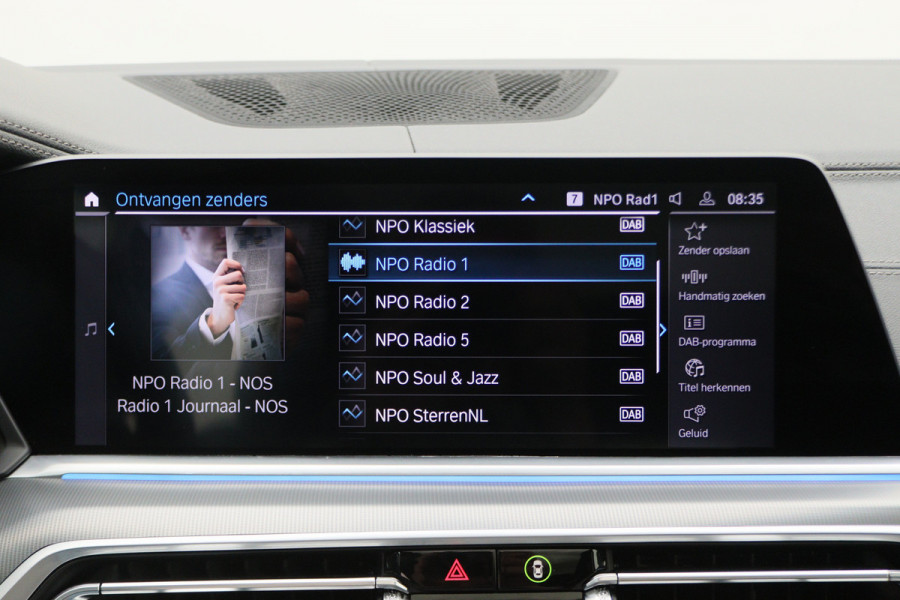 BMW X5 xDrive45e High Executive M-Sport Panoramadak, 360° Camera, Head-Up, H&K, ACC, Luchtvering, Trekhaak, 21"