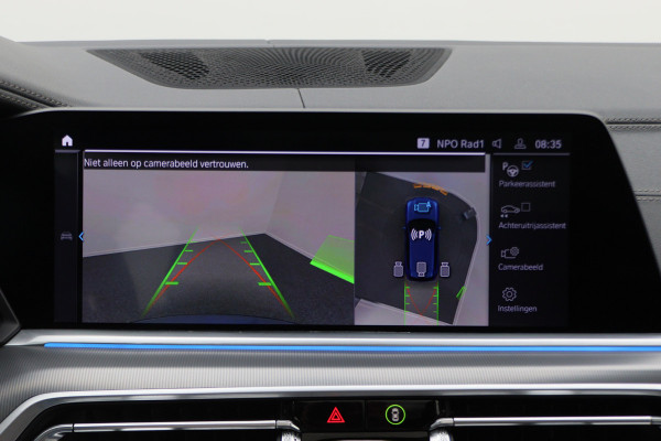 BMW X5 xDrive45e High Executive M-Sport Panoramadak, 360° Camera, Head-Up, H&K, ACC, Luchtvering, Trekhaak, 21"
