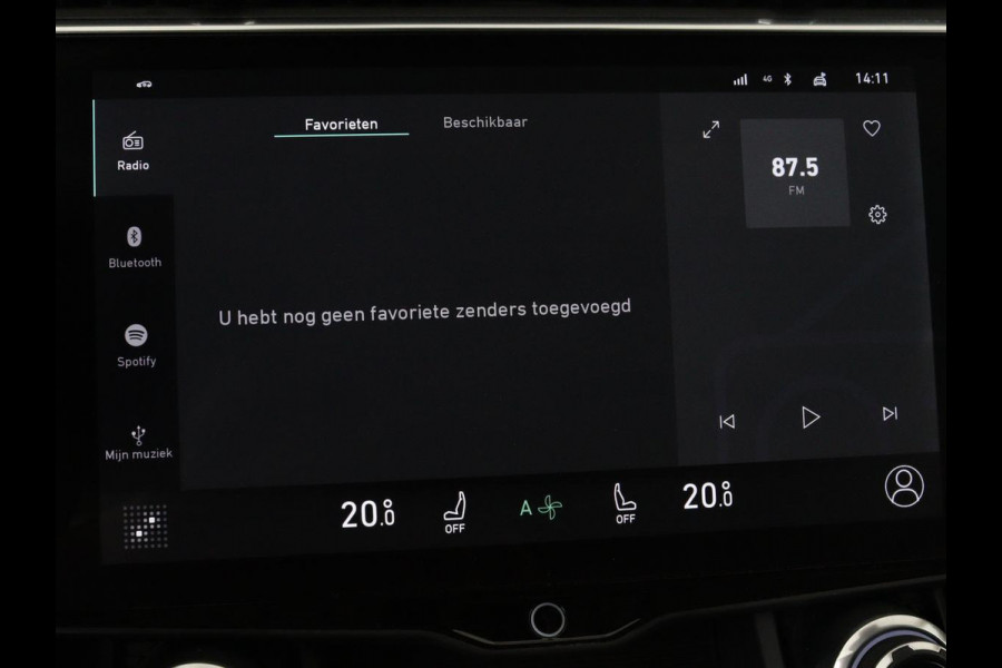 Lynk & Co 01 1.5 Plug In | Panoramadak | Infinity by Harman | 360 Camera | Adaptive cruise | Stoelverwarming | Carplay | Memory | Full LED