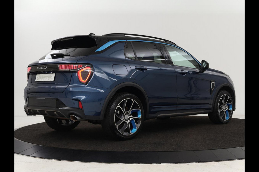 Lynk & Co 01 1.5 Plug In | Panoramadak | Infinity by Harman | 360 Camera | Adaptive cruise | Stoelverwarming | Carplay | Memory | Full LED