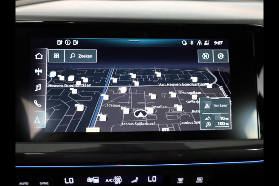 Audi Q4 e-tron 35 Launch edition S Competition 55 kWh 170pk | Panoramadak | Elektrisch verstelbare voorstoelen | Warmtepomp | Navigatie | Matrix LED |20'LM-velgen|
