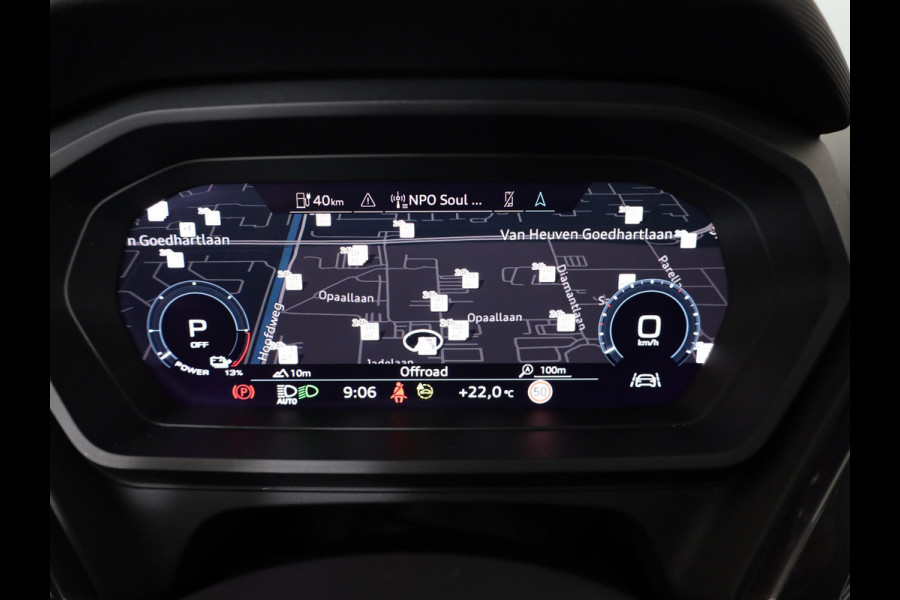 Audi Q4 e-tron 35 Launch edition S Competition 55 kWh 170pk | Panoramadak | Elektrisch verstelbare voorstoelen | Warmtepomp | Navigatie | Matrix LED |20'LM-velgen|