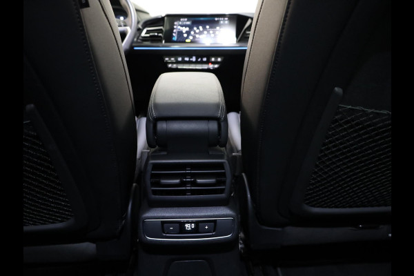Audi Q4 e-tron 35 Launch edition S Competition 55 kWh 170pk | Panoramadak | Elektrisch verstelbare voorstoelen | Warmtepomp | Navigatie | Matrix LED |20'LM-velgen|