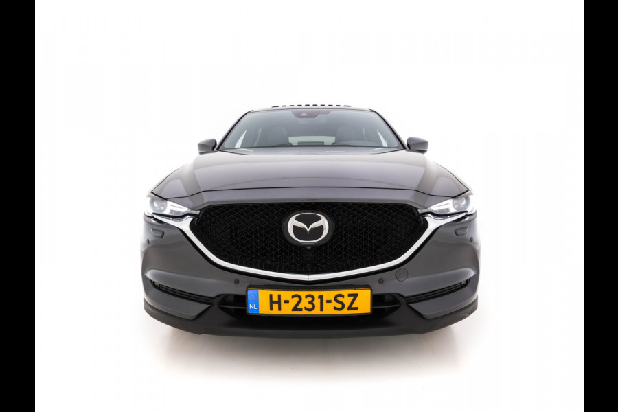 Mazda CX-5 2.0 SkyActiv-G 165 Signature *PANO | LUXURY-LEATHER | BOSE-SOUNDSYSTEM | FULL-LED | ADAPTIVE-CRUISE | MEMORY-PACK |  HEAD-UP | KEYLESS | TOP-VIEW | BLINDSPOT | HEATED/COOLED-COMFORTSEATS | NAVI-FULLMAP | LANE-ASSIST |  .