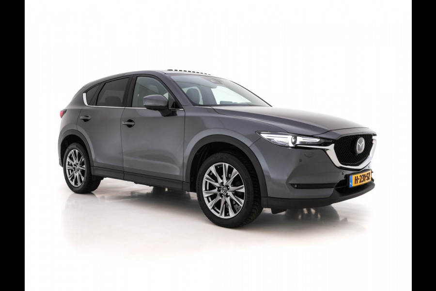 Mazda CX-5 2.0 SkyActiv-G 165 Signature *PANO | LUXURY-LEATHER | BOSE-SOUNDSYSTEM | FULL-LED | ADAPTIVE-CRUISE | MEMORY-PACK |  HEAD-UP | KEYLESS | TOP-VIEW | BLINDSPOT | HEATED/COOLED-COMFORTSEATS | NAVI-FULLMAP | LANE-ASSIST |  .