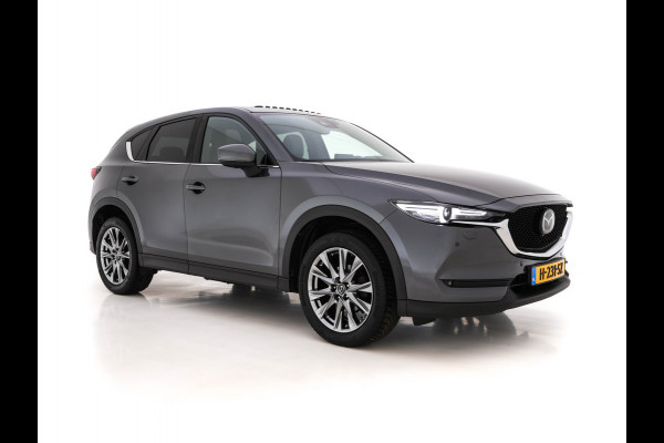 Mazda CX-5 2.0 SkyActiv-G 165 Signature *PANO | LUXURY-LEATHER | BOSE-SOUNDSYSTEM | FULL-LED | ADAPTIVE-CRUISE | MEMORY-PACK |  HEAD-UP | KEYLESS | TOP-VIEW | BLINDSPOT | HEATED/COOLED-COMFORTSEATS | NAVI-FULLMAP | LANE-ASSIST |  .