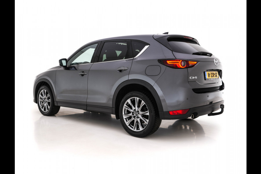 Mazda CX-5 2.0 SkyActiv-G 165 Signature *PANO | LUXURY-LEATHER | BOSE-SOUNDSYSTEM | FULL-LED | ADAPTIVE-CRUISE | MEMORY-PACK |  HEAD-UP | KEYLESS | TOP-VIEW | BLINDSPOT | HEATED/COOLED-COMFORTSEATS | NAVI-FULLMAP | LANE-ASSIST |  .