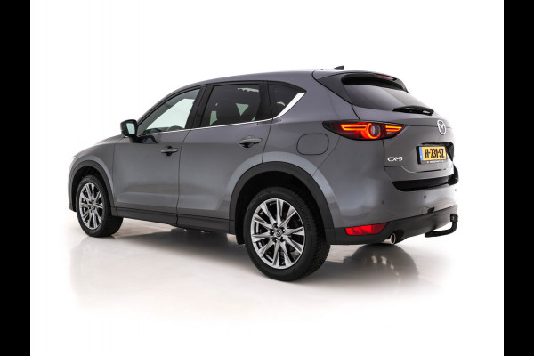 Mazda CX-5 2.0 SkyActiv-G 165 Signature *PANO | LUXURY-LEATHER | BOSE-SOUNDSYSTEM | FULL-LED | ADAPTIVE-CRUISE | MEMORY-PACK |  HEAD-UP | KEYLESS | TOP-VIEW | BLINDSPOT | HEATED/COOLED-COMFORTSEATS | NAVI-FULLMAP | LANE-ASSIST |  .