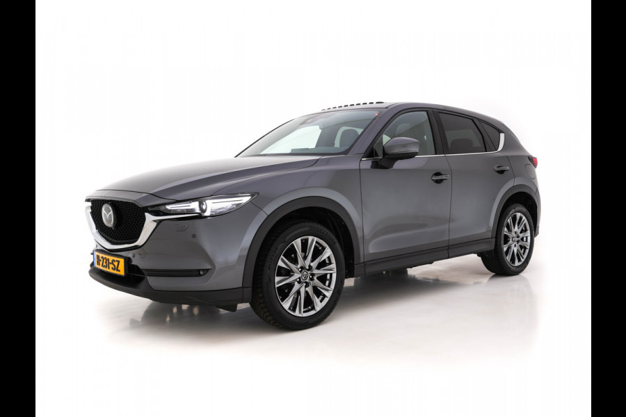 Mazda CX-5 2.0 SkyActiv-G 165 Signature *PANO | LUXURY-LEATHER | BOSE-SOUNDSYSTEM | FULL-LED | ADAPTIVE-CRUISE | MEMORY-PACK |  HEAD-UP | KEYLESS | TOP-VIEW | BLINDSPOT | HEATED/COOLED-COMFORTSEATS | NAVI-FULLMAP | LANE-ASSIST |  .