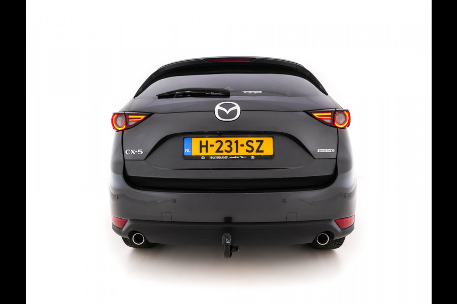 Mazda CX-5 2.0 SkyActiv-G 165 Signature *PANO | LUXURY-LEATHER | BOSE-SOUNDSYSTEM | FULL-LED | ADAPTIVE-CRUISE | MEMORY-PACK |  HEAD-UP | KEYLESS | TOP-VIEW | BLINDSPOT | HEATED/COOLED-COMFORTSEATS | NAVI-FULLMAP | LANE-ASSIST |  .