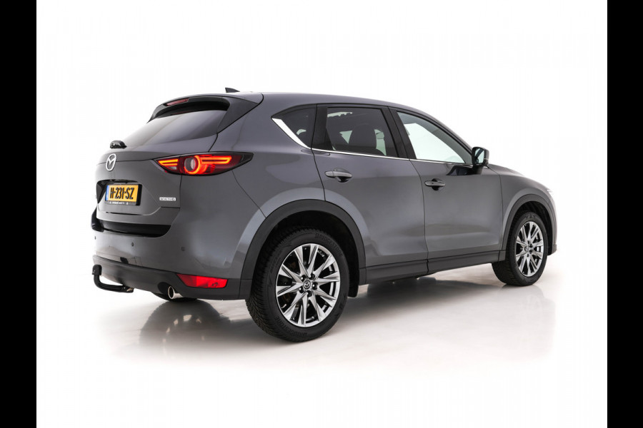 Mazda CX-5 2.0 SkyActiv-G 165 Signature *PANO | LUXURY-LEATHER | BOSE-SOUNDSYSTEM | FULL-LED | ADAPTIVE-CRUISE | MEMORY-PACK |  HEAD-UP | KEYLESS | TOP-VIEW | BLINDSPOT | HEATED/COOLED-COMFORTSEATS | NAVI-FULLMAP | LANE-ASSIST |  .