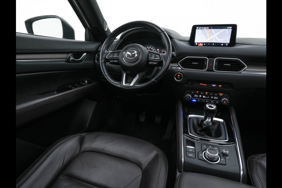 Mazda CX-5 2.0 SkyActiv-G 165 Signature *PANO | LUXURY-LEATHER | BOSE-SOUNDSYSTEM | FULL-LED | ADAPTIVE-CRUISE | MEMORY-PACK |  HEAD-UP | KEYLESS | TOP-VIEW | BLINDSPOT | HEATED/COOLED-COMFORTSEATS | NAVI-FULLMAP | LANE-ASSIST |  .