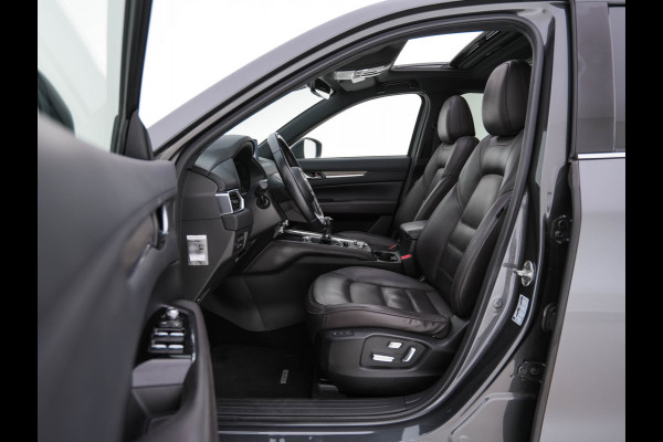 Mazda CX-5 2.0 SkyActiv-G 165 Signature *PANO | LUXURY-LEATHER | BOSE-SOUNDSYSTEM | FULL-LED | ADAPTIVE-CRUISE | MEMORY-PACK |  HEAD-UP | KEYLESS | TOP-VIEW | BLINDSPOT | HEATED/COOLED-COMFORTSEATS | NAVI-FULLMAP | LANE-ASSIST |  .