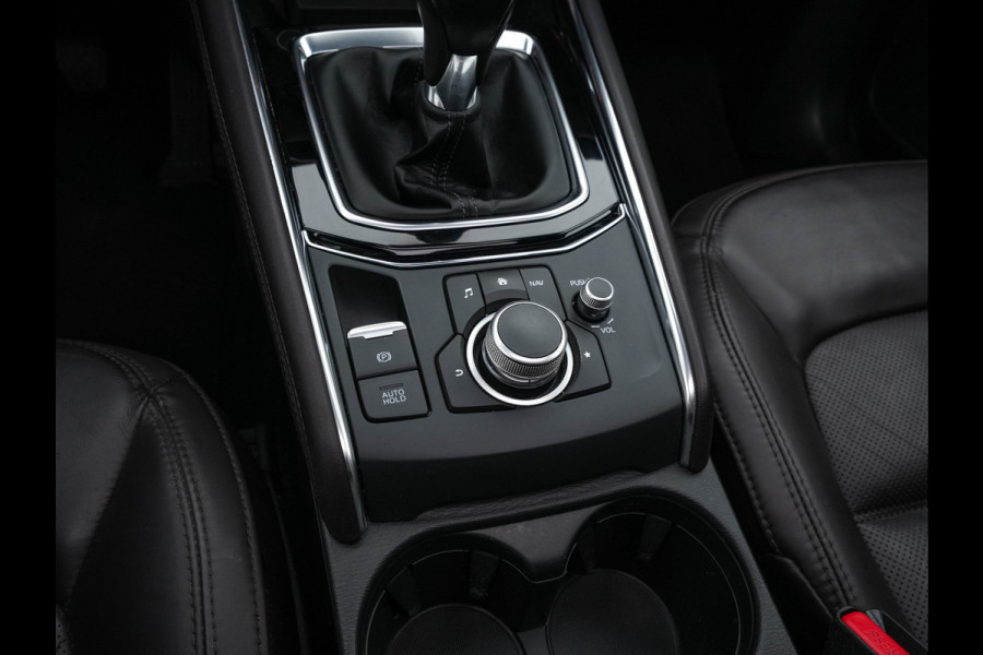 Mazda CX-5 2.0 SkyActiv-G 165 Signature *PANO | LUXURY-LEATHER | BOSE-SOUNDSYSTEM | FULL-LED | ADAPTIVE-CRUISE | MEMORY-PACK |  HEAD-UP | KEYLESS | TOP-VIEW | BLINDSPOT | HEATED/COOLED-COMFORTSEATS | NAVI-FULLMAP | LANE-ASSIST |  .