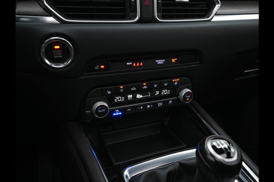 Mazda CX-5 2.0 SkyActiv-G 165 Signature *PANO | LUXURY-LEATHER | BOSE-SOUNDSYSTEM | FULL-LED | ADAPTIVE-CRUISE | MEMORY-PACK |  HEAD-UP | KEYLESS | TOP-VIEW | BLINDSPOT | HEATED/COOLED-COMFORTSEATS | NAVI-FULLMAP | LANE-ASSIST |  .