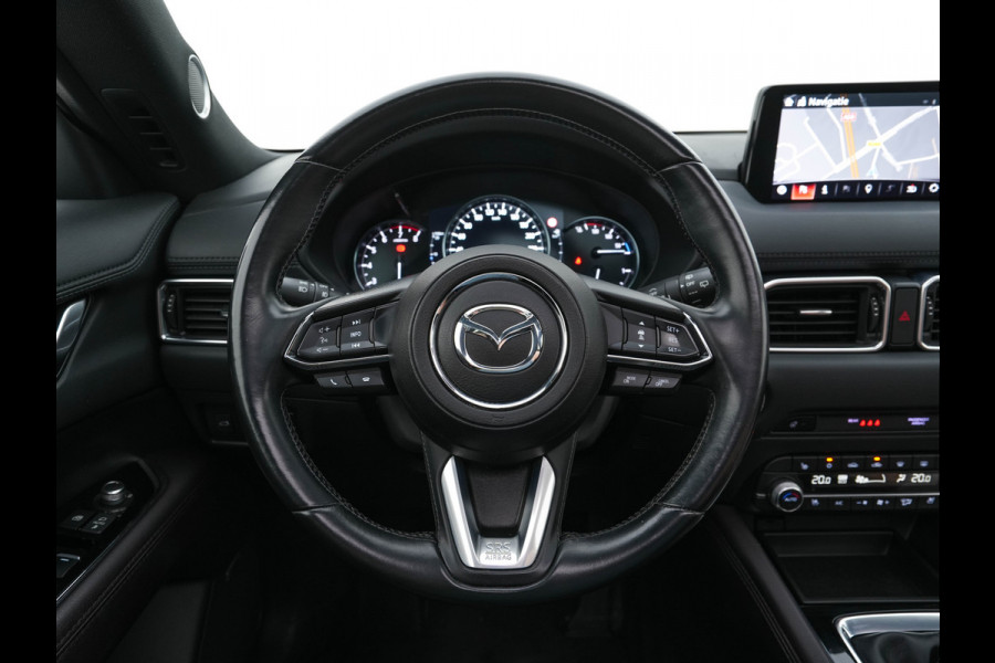 Mazda CX-5 2.0 SkyActiv-G 165 Signature *PANO | LUXURY-LEATHER | BOSE-SOUNDSYSTEM | FULL-LED | ADAPTIVE-CRUISE | MEMORY-PACK |  HEAD-UP | KEYLESS | TOP-VIEW | BLINDSPOT | HEATED/COOLED-COMFORTSEATS | NAVI-FULLMAP | LANE-ASSIST |  .