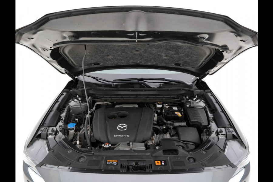 Mazda CX-5 2.0 SkyActiv-G 165 Signature *PANO | LUXURY-LEATHER | BOSE-SOUNDSYSTEM | FULL-LED | ADAPTIVE-CRUISE | MEMORY-PACK |  HEAD-UP | KEYLESS | TOP-VIEW | BLINDSPOT | HEATED/COOLED-COMFORTSEATS | NAVI-FULLMAP | LANE-ASSIST |  .