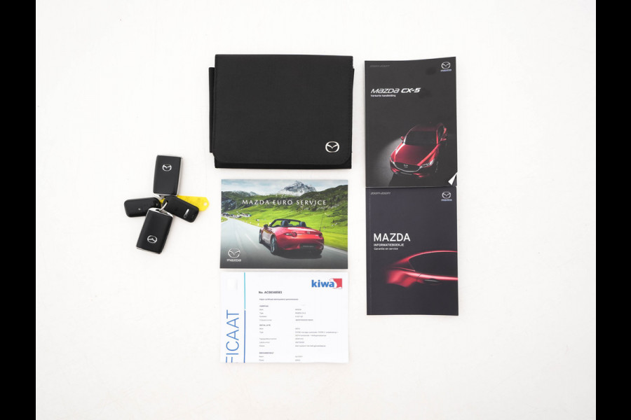 Mazda CX-5 2.0 SkyActiv-G 165 Signature *PANO | LUXURY-LEATHER | BOSE-SOUNDSYSTEM | FULL-LED | ADAPTIVE-CRUISE | MEMORY-PACK |  HEAD-UP | KEYLESS | TOP-VIEW | BLINDSPOT | HEATED/COOLED-COMFORTSEATS | NAVI-FULLMAP | LANE-ASSIST |  .