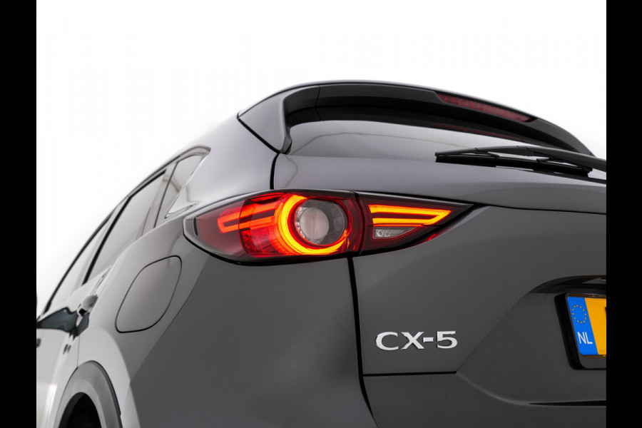 Mazda CX-5 2.0 SkyActiv-G 165 Signature *PANO | LUXURY-LEATHER | BOSE-SOUNDSYSTEM | FULL-LED | ADAPTIVE-CRUISE | MEMORY-PACK |  HEAD-UP | KEYLESS | TOP-VIEW | BLINDSPOT | HEATED/COOLED-COMFORTSEATS | NAVI-FULLMAP | LANE-ASSIST |  .