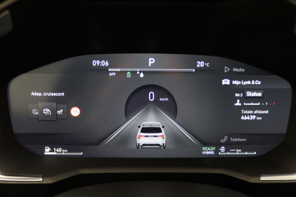 Lynk & Co 01 1.5 Plug-in Hybrid Automaat Two-Tone, 360° Camera, Panoramadak, ACC, Keyless, Navigatie, PDC, LED, 20''